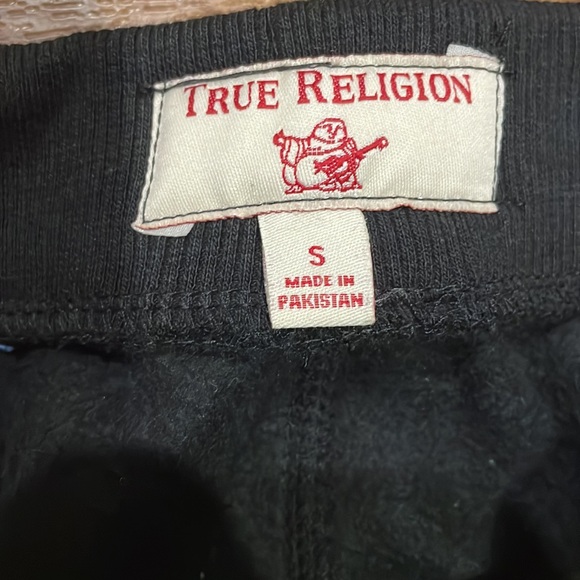 True Religion Joggers - Picture 3 of 4